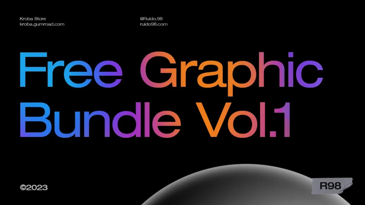 Graphic Bundle Vol1 – SoftSeller
